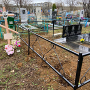 Не оскорбляйте память. Могилу ветерана